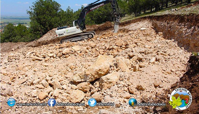 İçme suyu hatları yenileme çalışmalarına başlandı