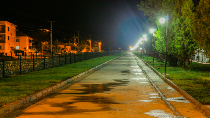 YÜRÜYÜŞ YOLU