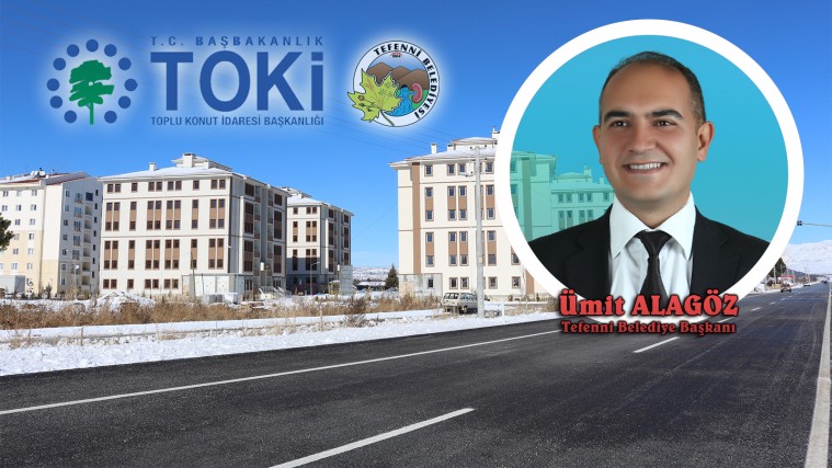 2. ETAP TOKİ KONUTLARI SAHİPLERİNE HAYIRLI OLSUN