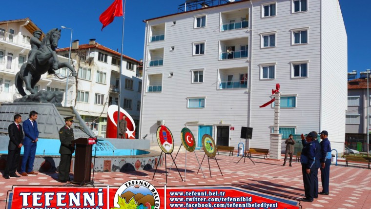 ÇANAKKALE ZAFERİMİZİN 101. YIL DÖNÜMÜ