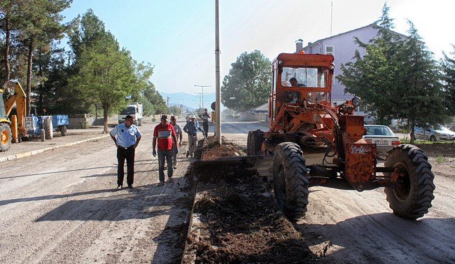 KALDIĞIMIZ YERDEN DEVAM