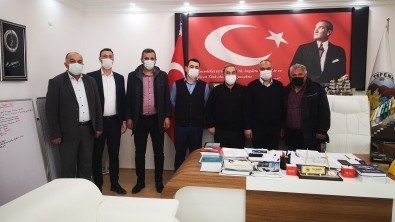 İŞÇİLERİMİZİN YENİ MAAŞ ORANLARI HAYIRLI OLSUN!