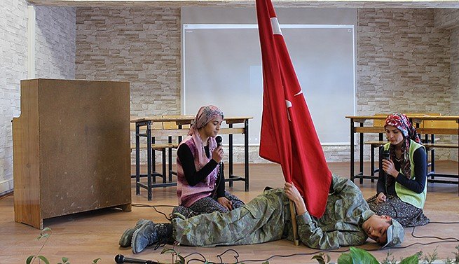 İSTİKLAL MARŞIMIZIN KABULÜNÜN 94. YILI KUTLU OLSUN.