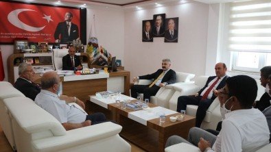 MHP BURDUR 13. OLAĞAN TOPLANTISI COŞKUYLA TAMAMLANDI