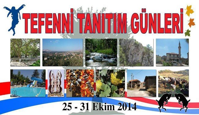 TEFENNİ TANITIM GÜNLERİ