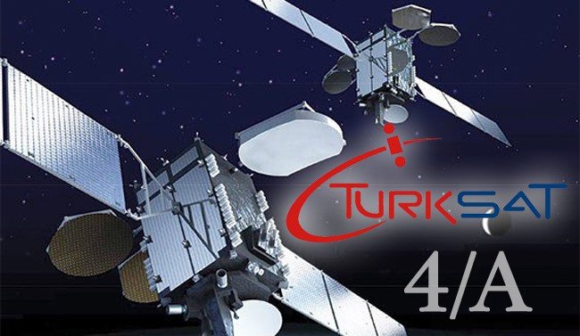 TURKSAT 4/A UYDUSUNA KANAL AKTARIMI YAPILDI