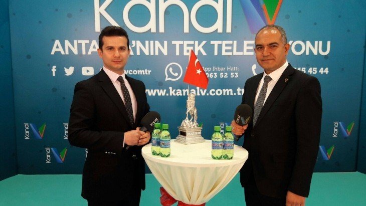 8. ANTALYA CITY EXPO ŞEHİRCİLİK VE TEKNOLOJİLERİ FUARI