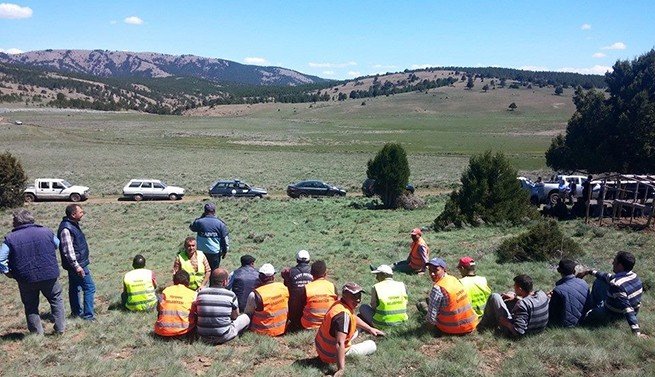 YAYLA SINIRI HAKKINDA BASIN BİLDİRİSİ