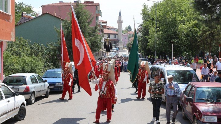 14. GELENEKSEL BARUTLU SU ŞENLİKLERİ