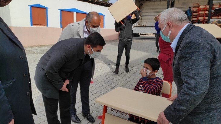 İLKİ BELEDİYEMİZDEN DİĞERİ HEPİMİZDEN!