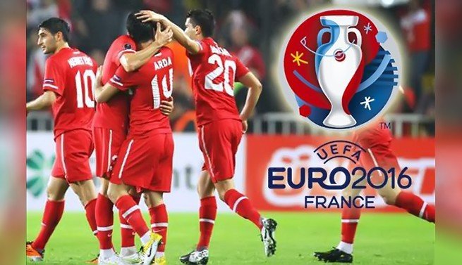 Doğrudan Euro 2016 finallerine gidiyoruz!