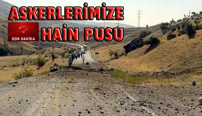 Şehit Ateşi Burdur'a düştü