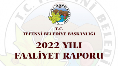 2022 Yılı Faaliyet Raporu