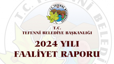 2024 Yılı Faaliyet Raporu