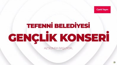 TEFENNİ GENÇLİK KONSERİ | 20 Mayıs 2022 (2)