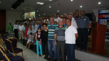 Antalya İstişare Toplantısı