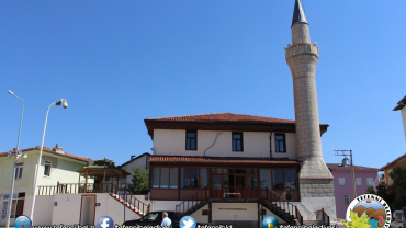 Çarşı Camii tuvalet yapımı tamamlandı