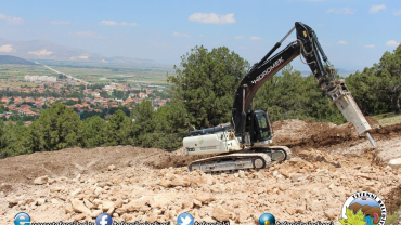 İçme suyu hatları yenileme çalışmalarına başlandı