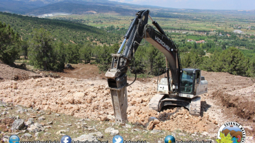 İçme suyu hatları yenileme çalışmalarına başlandı