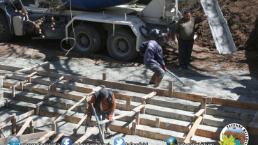 Kocapınar Parkı inşaat çalışmalarımız tamamlandı