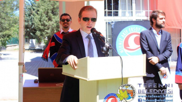 Tefenni M.Y.O. 2014 Mezuniyet