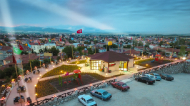 TERAS PARK - TEFENNİ SEYİR TERASI