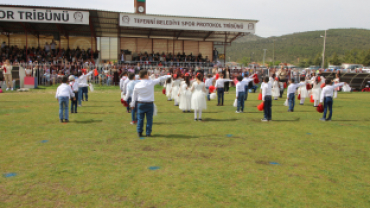 23 Nisan İlçemizde Coşkuyla Kutlandı