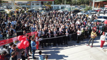 TEBAŞ - YAPI MARKET