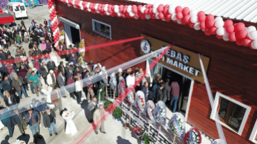 TEBAŞ - YAPI MARKET