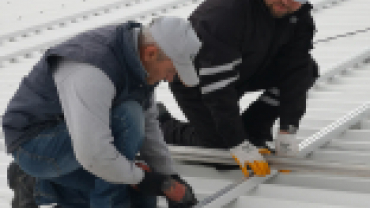 (GES) GÜNEŞ ENERJİ SANTRALİ