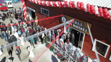 TEBAŞ - YAPI MARKET