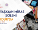 BURDUR'DA YAŞAYAN MİRAS ŞÖLENİ BAŞLADI